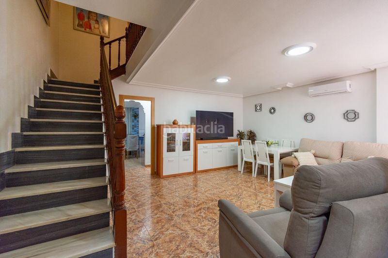 Foto 8f323045-1652-4442-bbc8-d52957794ef9. Casa adossada amb calefacció aparcament a San Ginés Cartagena