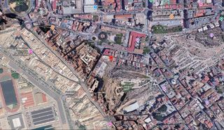 Pis en Calle moreria baja 66. Inversi�n segura en cartagena  piso alquilado, rentabilidad inme