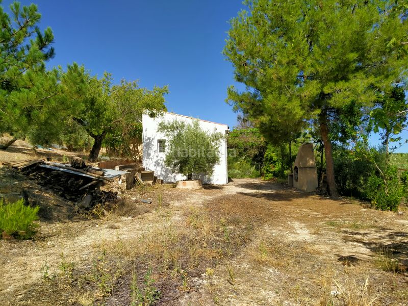 Foto 4b69a573-45e5-4802-adec-5bc781755463. Finca rústica a Montejícar