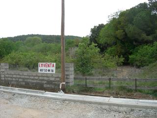 Terreno residencial en Carrer pars 5