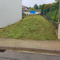 Terreny residencial  Carrer bisbe torras i bages