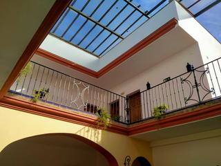 Gebäude  Calle cazalla de la sierra