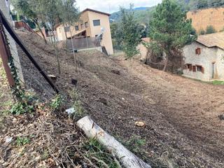 Terreno residencial en Carrer fonts 31