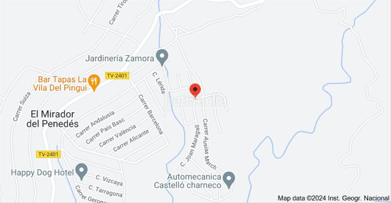 Foto 69dd46b8-6f66-4a18-9245-0e799e413942. Terreny residencial a carrer joan maragall 51 a Montmell (El)