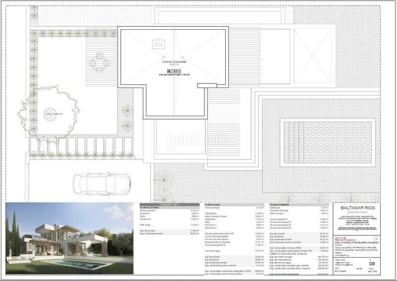 Foto 1ca81923-604c-4506-85b1-aced8a8ac856. Chalet avec parking piscine dans Pinos de Alhaurín Alhaurín de la Torre