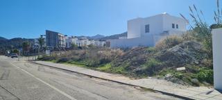 Terreno residencial en Calle Jose Saramago 16