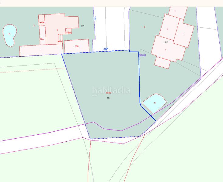 Foto 208ec00a-cfeb-4508-9727-017baa8dcd9e. Terreno residencial parcela urbana en urbanizacion platero ii en Alhaurín de la Torre