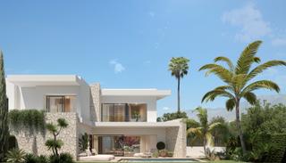 Chalet  Calle oscar árías sánchez