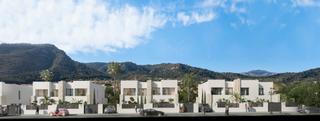 Chalet  Calle oscar árías sánchez. Nuevos chalets pareados en urbanizacion taralpe.