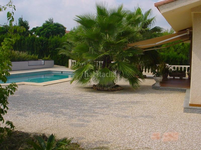 Foto 5c290957-4358-4340-976a-8ec0d80546c8. Chalet con parcheggio piscina in Picassent