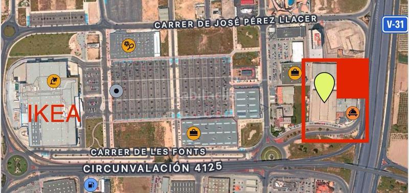 Foto 48c3b5fd-7869-4cc0-8996-0980d08ed6da. Bâtiment à usage industriel dans carrer pintor segrelles 4 dans Alfafar