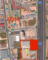 Solar industrial a Carrer pintor segrelles 4