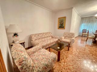 Piso  Plaza urbanista antonio sancho