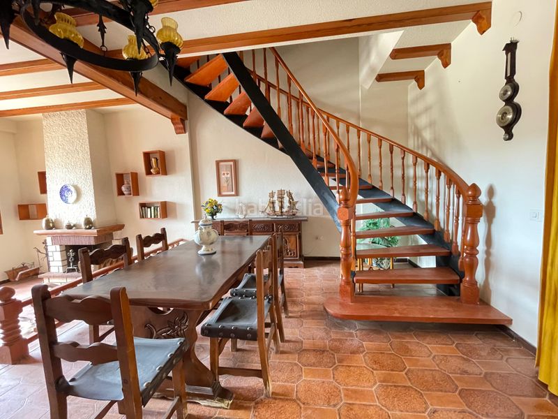 Foto 0bdb05c4-c135-4b5d-b2a1-40045c1d230a. Chalet avec cheminée parking piscine dans Vall d´Uixó (la)