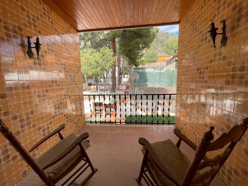 Foto 20677e76-4e79-40af-a277-d9df4369fb08. Chalet avec cheminée parking piscine dans Vall d´Uixó (la)