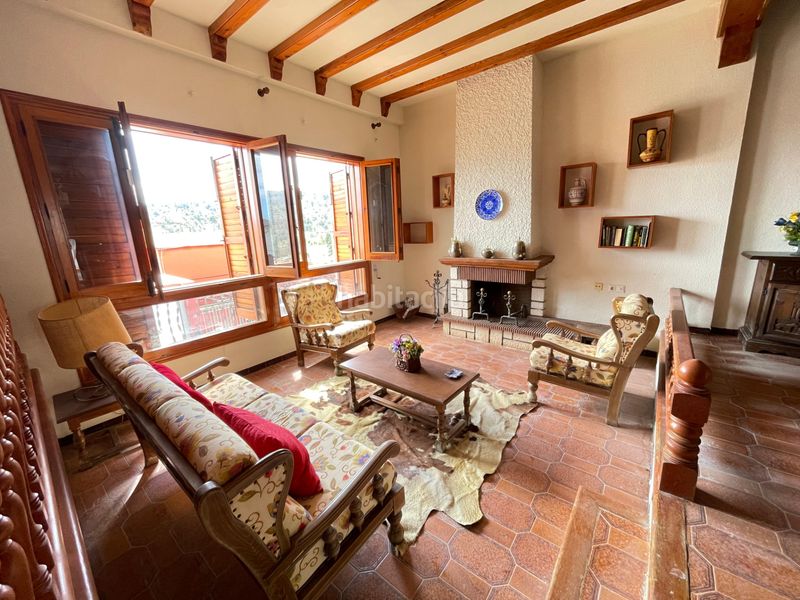 Foto b10a59ba-e946-4516-804d-1a8ecf111490. Chalet avec cheminée parking piscine dans Vall d´Uixó (la)