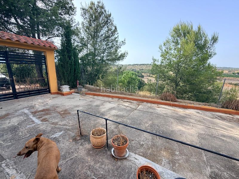 Foto 83f2ce4c-d4bd-4afc-a8fd-52e4eb46767b. Xalet amb xemeneia piscina a Cheste