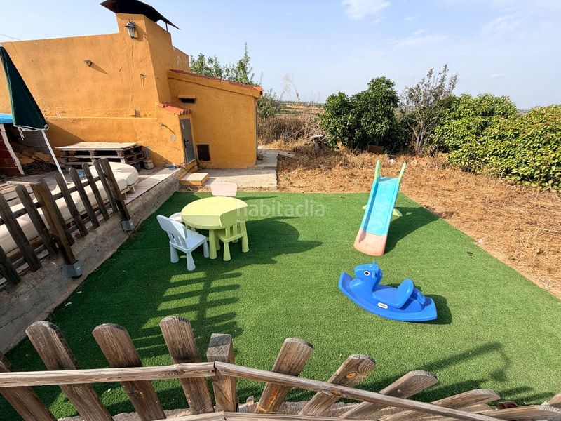 Foto e388f1ef-9d59-47c3-a1e3-ee3419e1b33b. Xalet amb xemeneia piscina a Cheste