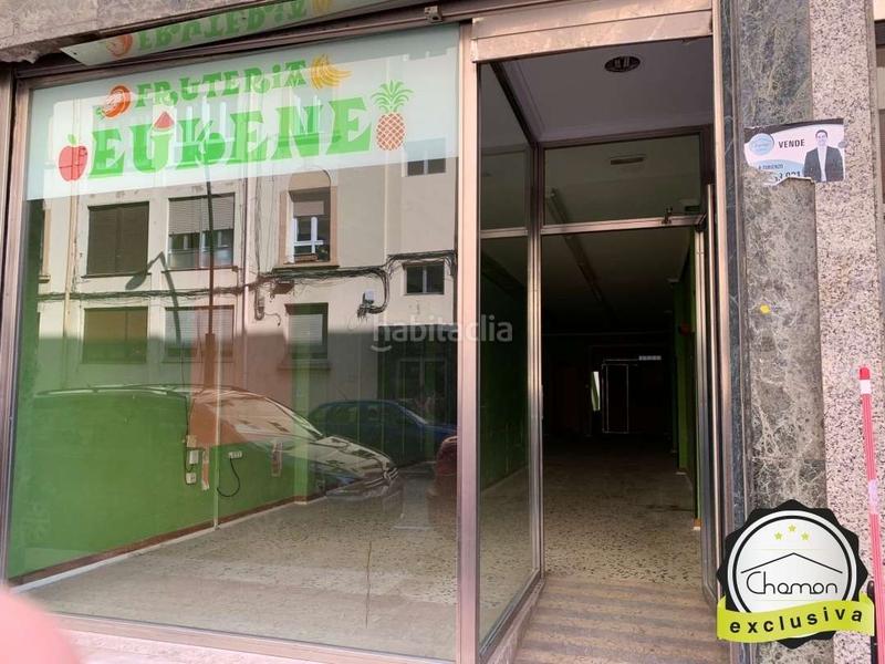 Foto 05bef5ce-3d40-4729-b4d0-0723fcf81759. Alquiler local comercial en Bagatza - S. Vicente Barakaldo
