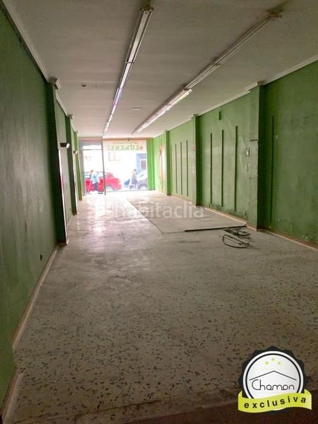 Foto 63313819-6178-47fa-a53d-b07e623d0541. Alquiler local comercial en Bagatza - S. Vicente Barakaldo