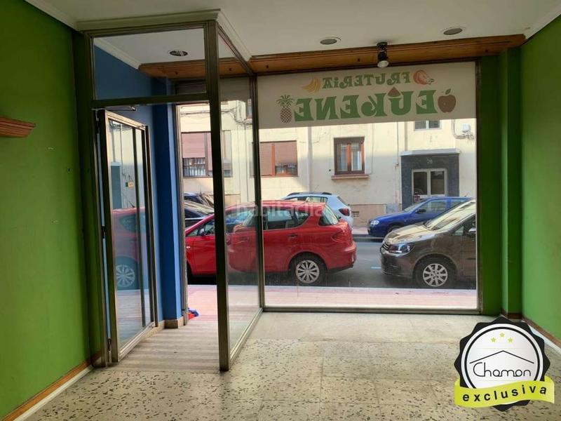 Foto a78cec30-039b-4d92-8fc2-9e150f84e6fe. Alquiler local comercial en Bagatza - S. Vicente Barakaldo