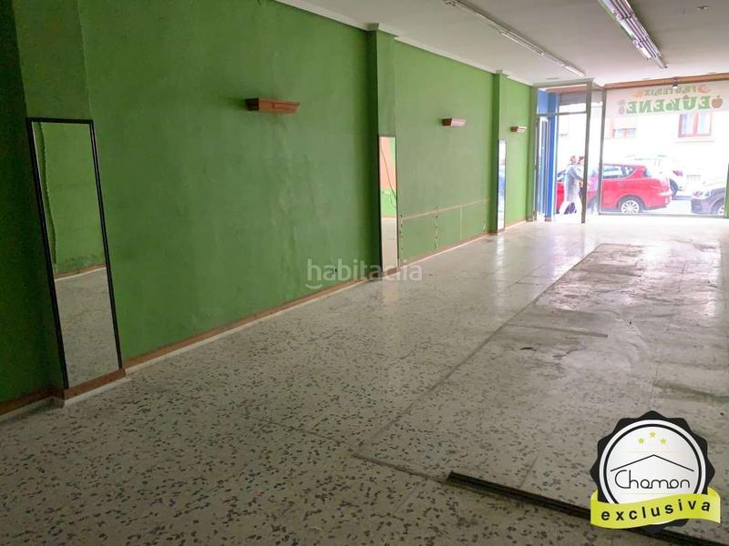 Foto e5b146b6-0727-458f-b84c-2ce7efc10eb3. Alquiler local comercial en Bagatza - S. Vicente Barakaldo