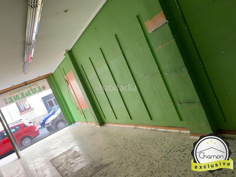 Foto fb06d93e-a937-4f68-bc11-beb3570c0229. Alquiler local comercial en Bagatza - S. Vicente Barakaldo
