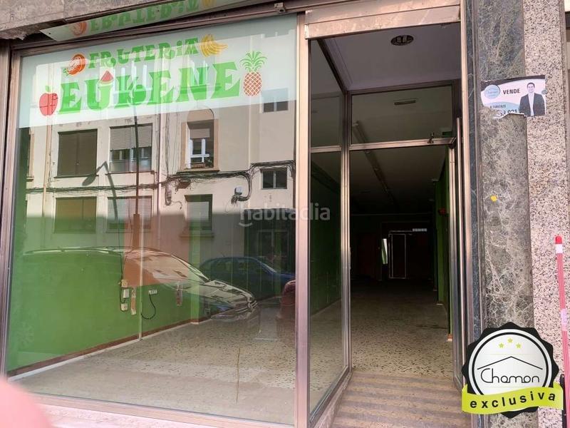 Foto bc56f5c3-5e84-4c38-a6d4-817c14d809f8. Location local commercial dans Bagatza - S. Vicente Barakaldo