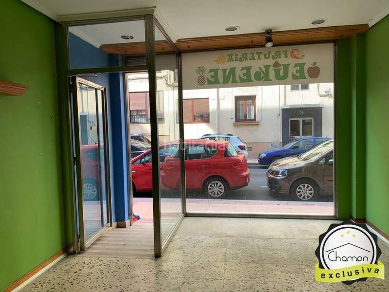 Foto 57f3c337-a89f-4395-979f-6f2c16978ebc. Affitto locale commerciale in Bagatza - S. Vicente Barakaldo