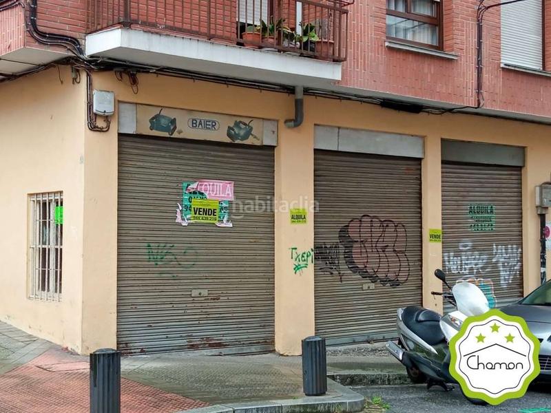 Foto 90ed26f4-eba8-4145-a7f9-afa3f44c7167. Local comercial en Iralabarri Bilbao