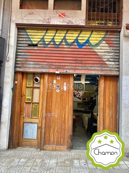 Foto 5d47f483-c027-426d-9bf2-330306be64eb. Local comercial a Iralabarri Bilbao