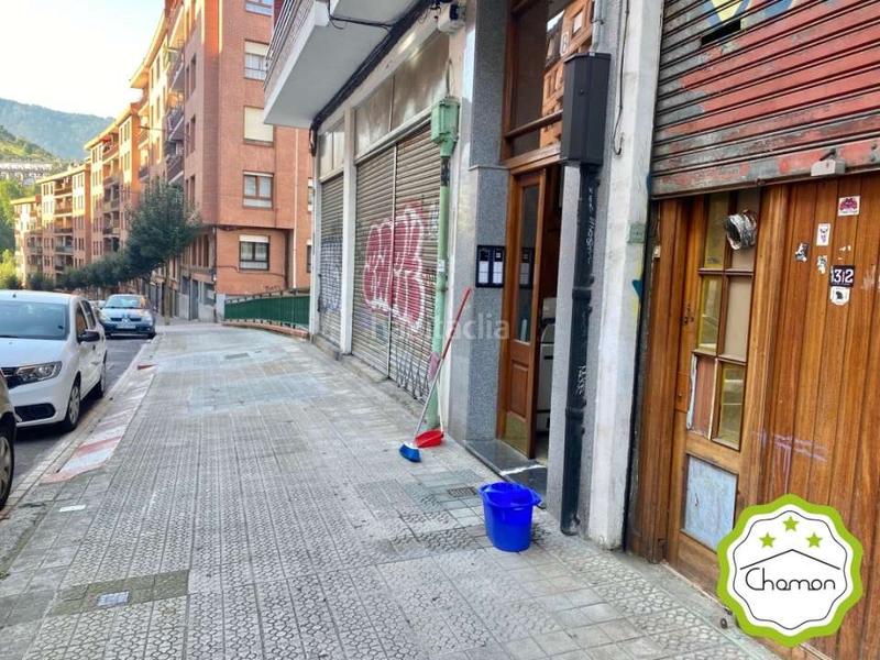 Foto 2518353c-eea9-4041-be72-fdc42fc7354f. Locale commerciale in Iralabarri Bilbao