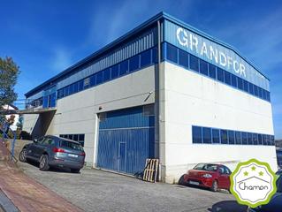 Nau industrial a Arteagabeitia - Retuerto - Kareaga. Se vende edificio de oficinas y pabellones