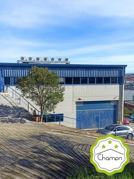 Foto 98fd2c28-31a8-4165-9642-d27b988ed47c. Nau industrial a Arteagabeitia - Retuerto - Kareaga Barakaldo