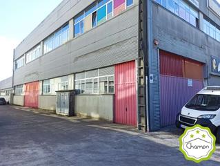 Lloguer Nau industrial a Durango. Se alquila nave