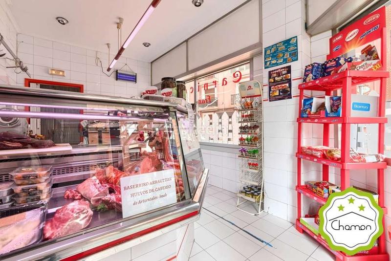 Foto 04c5e3b3-8c1a-4850-acb0-d93d0fc4f71b. Geschäftsraum in Lutxana - Llano Barakaldo