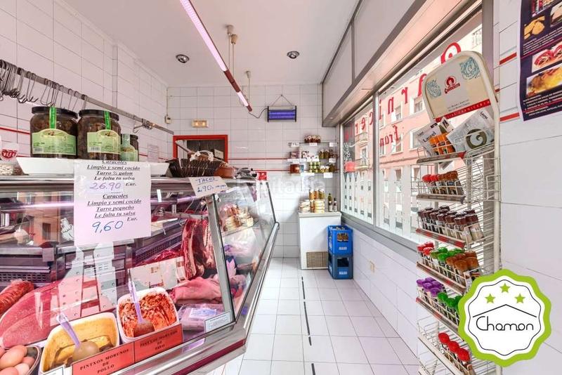 Foto 4565d9a6-8e34-479e-9e45-8ff0add2e74e. Geschäftsraum in Lutxana - Llano Barakaldo