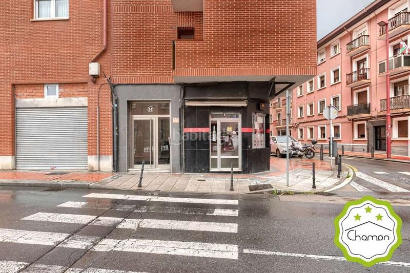 Foto 595e0935-baf9-474c-9c06-453b489ef342. Geschäftsraum in Lutxana - Llano Barakaldo