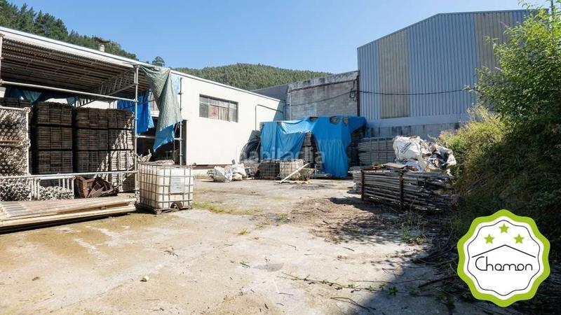 Foto 4320043d-6e4d-421e-bd35-2dac5b3bf64b. Nave industrial se vende nave industrial en Arrankudiaga