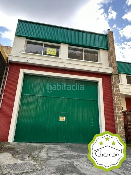 Foto 4ac7991f-7372-476e-823c-d44e0f20b1cc. Nave industrial se vende nave industrial en Arrankudiaga
