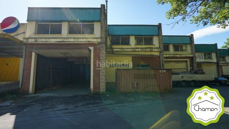 Foto a7914fd7-7a23-4548-aa19-7a26a5d9c631. Nave industrial se vende nave industrial en Arrankudiaga