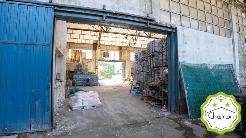 Foto ad3a892b-896d-41c6-9237-3911ca88b259. Nave industrial se vende nave industrial en Arrankudiaga