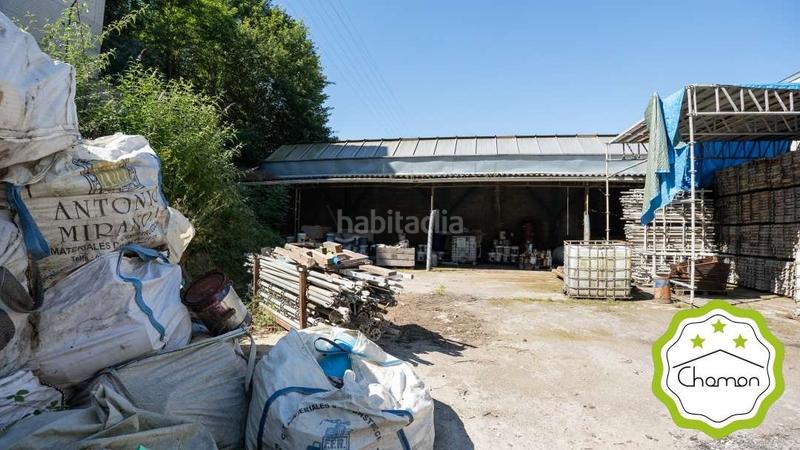 Foto b7dd8d38-d588-45e0-90c9-6c8e932200fd. Nave industrial se vende nave industrial en Arrankudiaga