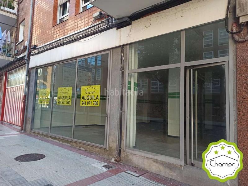 Foto 024e4f4d-d0dc-49b7-80ee-c930a534b571. Alquiler local comercial chomon alquila local en Rontegui-Pormetxeta Barakaldo