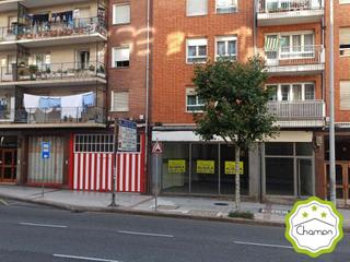 Lloguer Local Comercial a Rontegui-Pormetxeta. Chomon alquila local