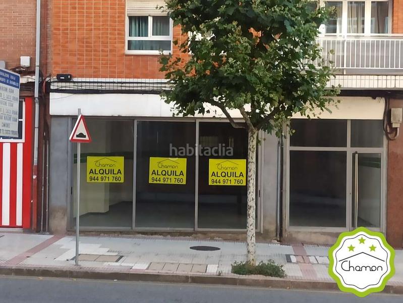 Foto 6acc78a0-5a8c-4a88-b5cd-6bd237ee482f. Miete geschäftsraum in Rontegui-Pormetxeta Barakaldo