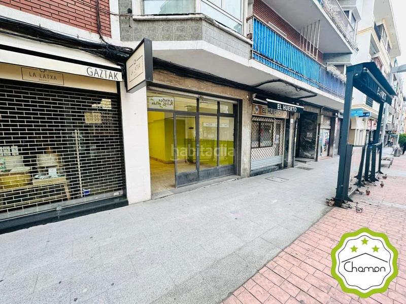 Foto b3b011ea-3110-4ad4-9e01-6ecdc585cf75. Geschäftsraum in Centro-Puerto Viejo Getxo