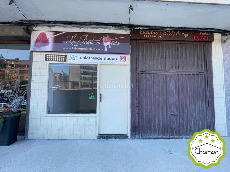 Foto 10569937-9fd7-448e-9dce-49142dd89b18. Rent business premise in Txoierri-Ondiz-Udondo Leioa