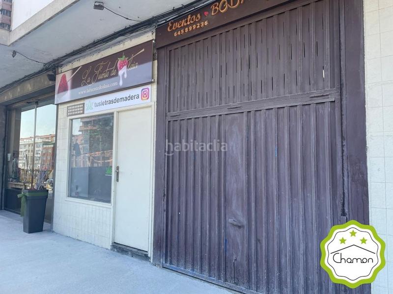 Foto 3a73d037-9bb1-4a23-9172-6807dabd7490. Rent business premise in Txoierri-Ondiz-Udondo Leioa