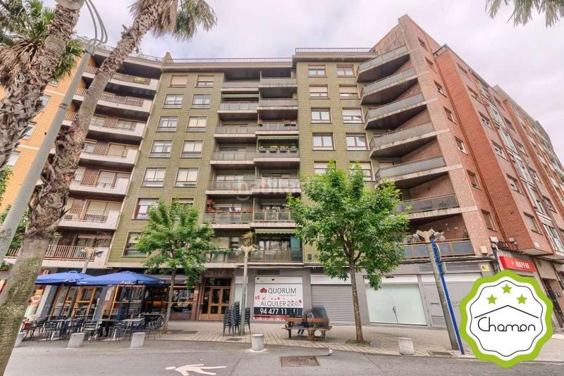 Foto 9a1459b2-8e1f-41a4-b8b9-7f9240b96c5d. Appartamento con riscaldamento parcheggio in Centro Barakaldo